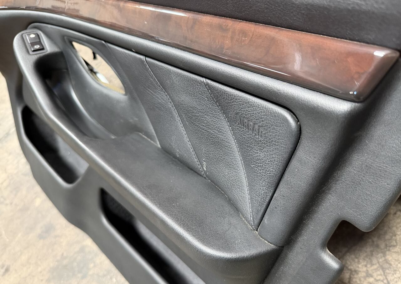 BMW E39 540i 530i 528i 525i PASSENGER FRONT DOOR CARD PANEL