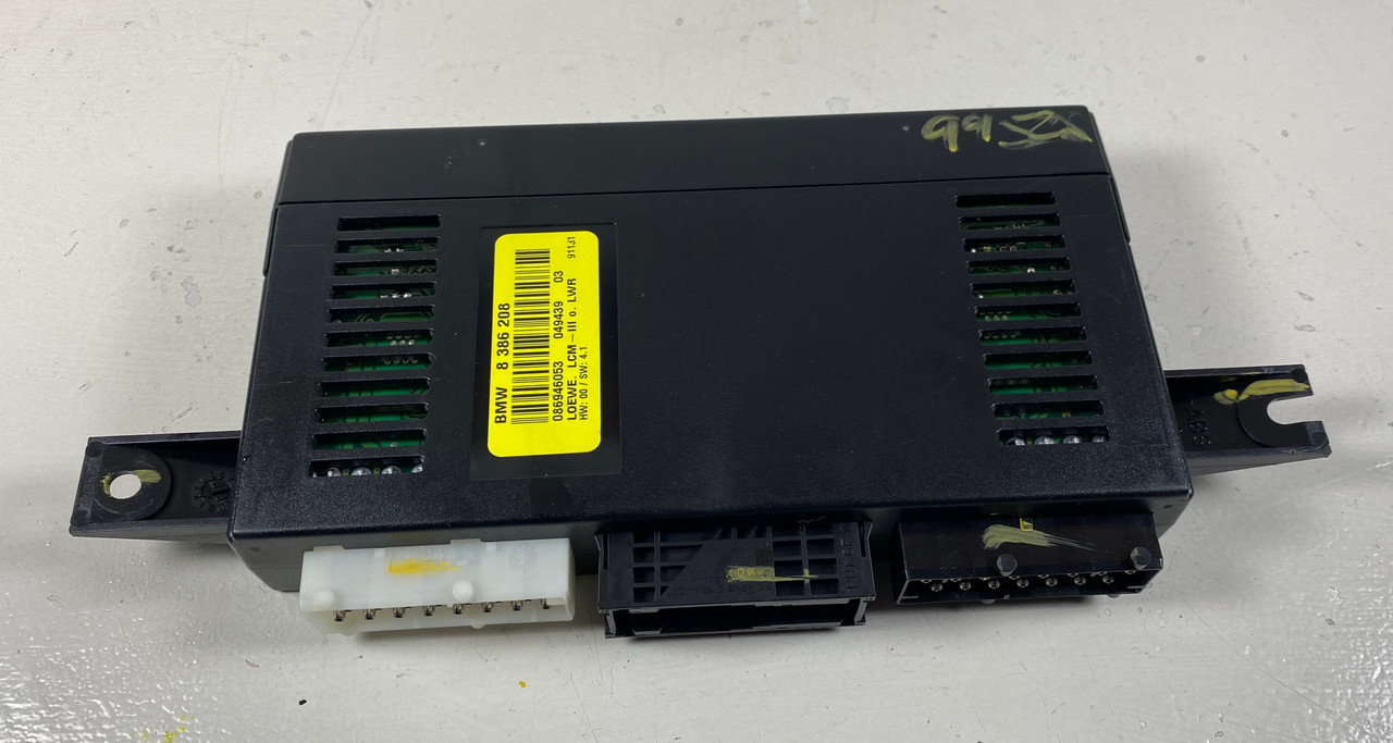 BMW E38 E39 540i 528i LCM III LIGHT CONTROL MODULE 8386208