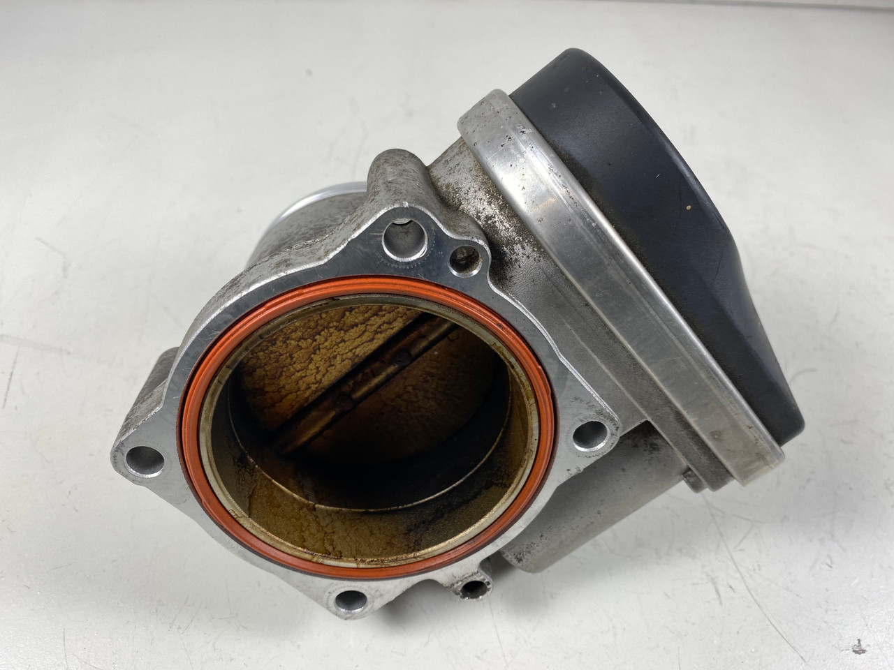 2003-05 BMW E46 325i M56 SULEV ENGINE THROTTLE BODY 7515196