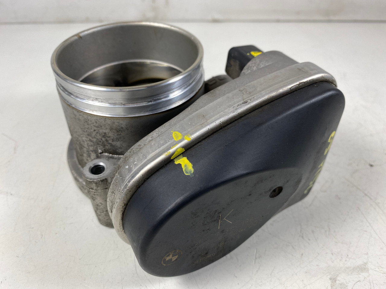 2003-05 BMW E46 325i M56 SULEV ENGINE THROTTLE BODY 7515196