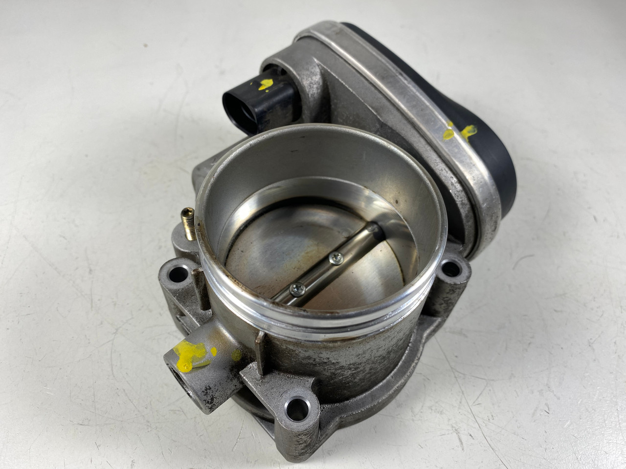 2003-05 BMW E46 325i M56 SULEV ENGINE THROTTLE BODY 7515196