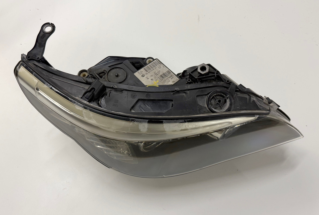 2008-10 BMW E60 E61 550i 535i 528i PASSENGER BI XENON HEADLIGHT 7177750