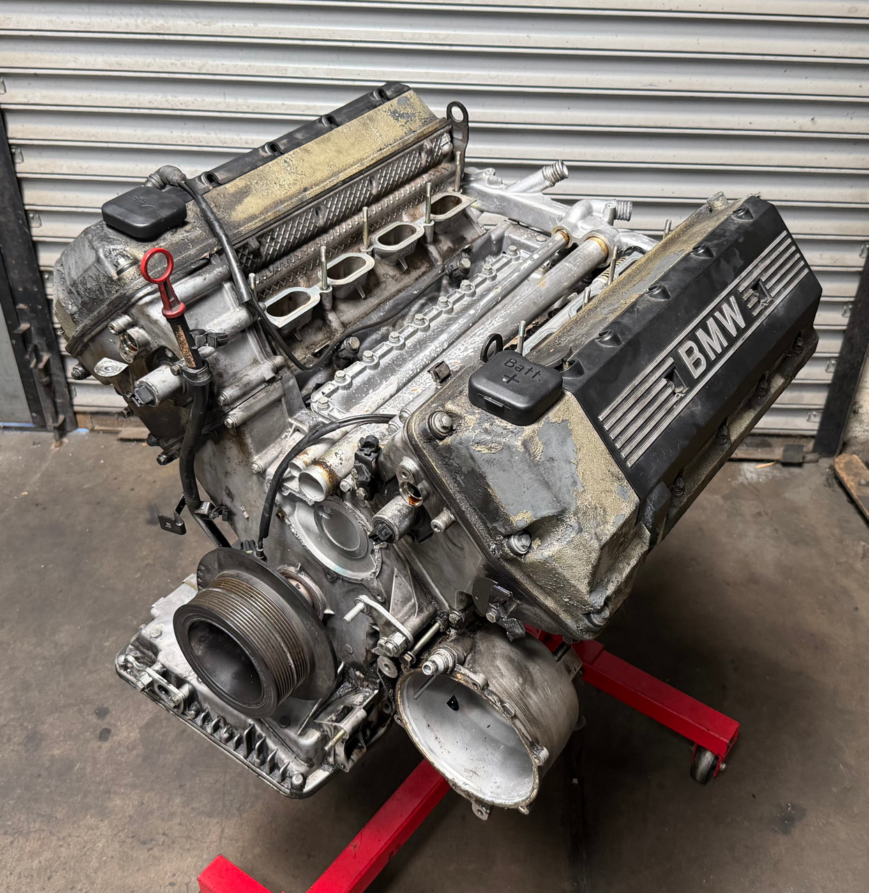 1999-03 BMW 740i 540i M62TU 4.4L V8 SHORT BLOCK ENGINE MOTOR