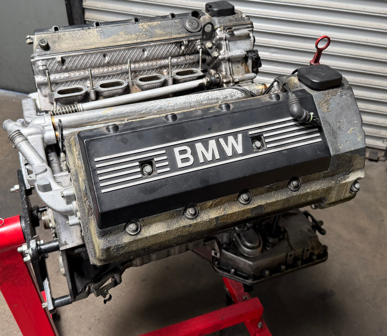 1999-03 BMW 740i 540i M62TU 4.4L V8 SHORT BLOCK ENGINE MOTOR