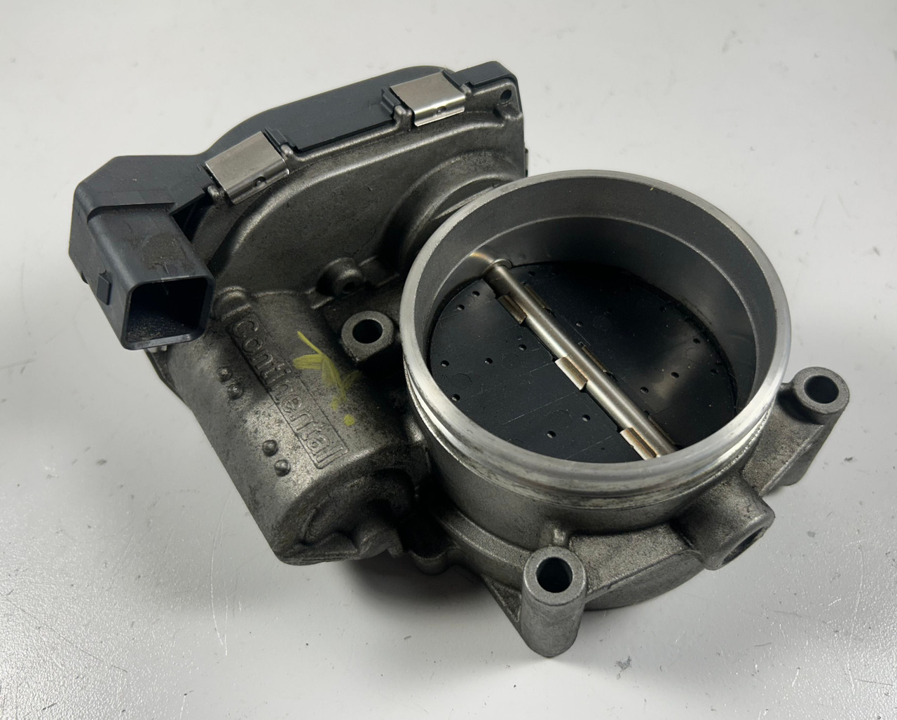 2008-11 BMW Z4 328i 528i 128i N52 3.0 ENGINE THROTTLE BODY 7556118