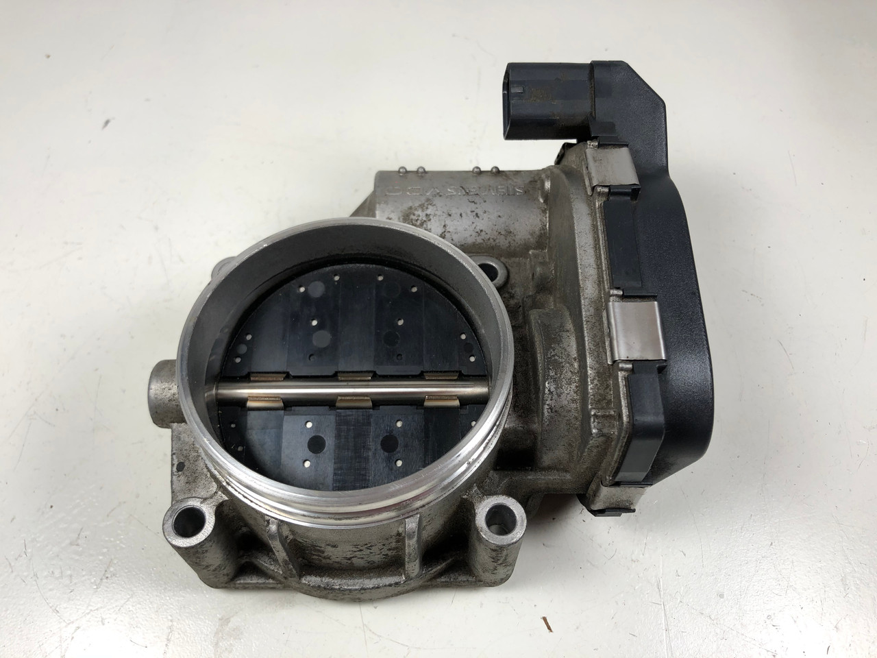 2008-12 BMW Z4 328i 528i 128i N52 3.0 ENGINE THROTTLE BODY 7556118