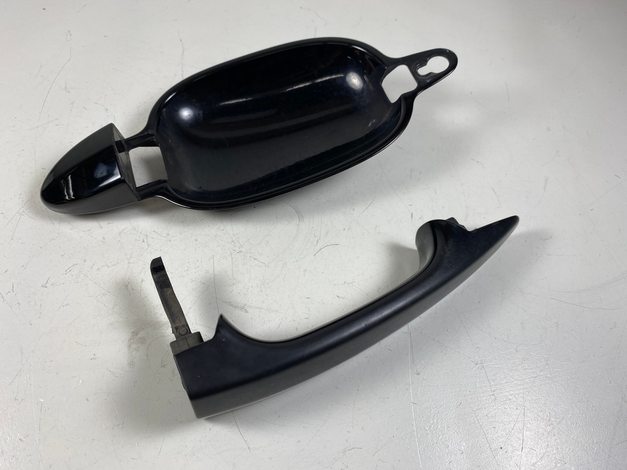 Front Rear Right Outside Exterior Car Door Handle For BMW X5 E53