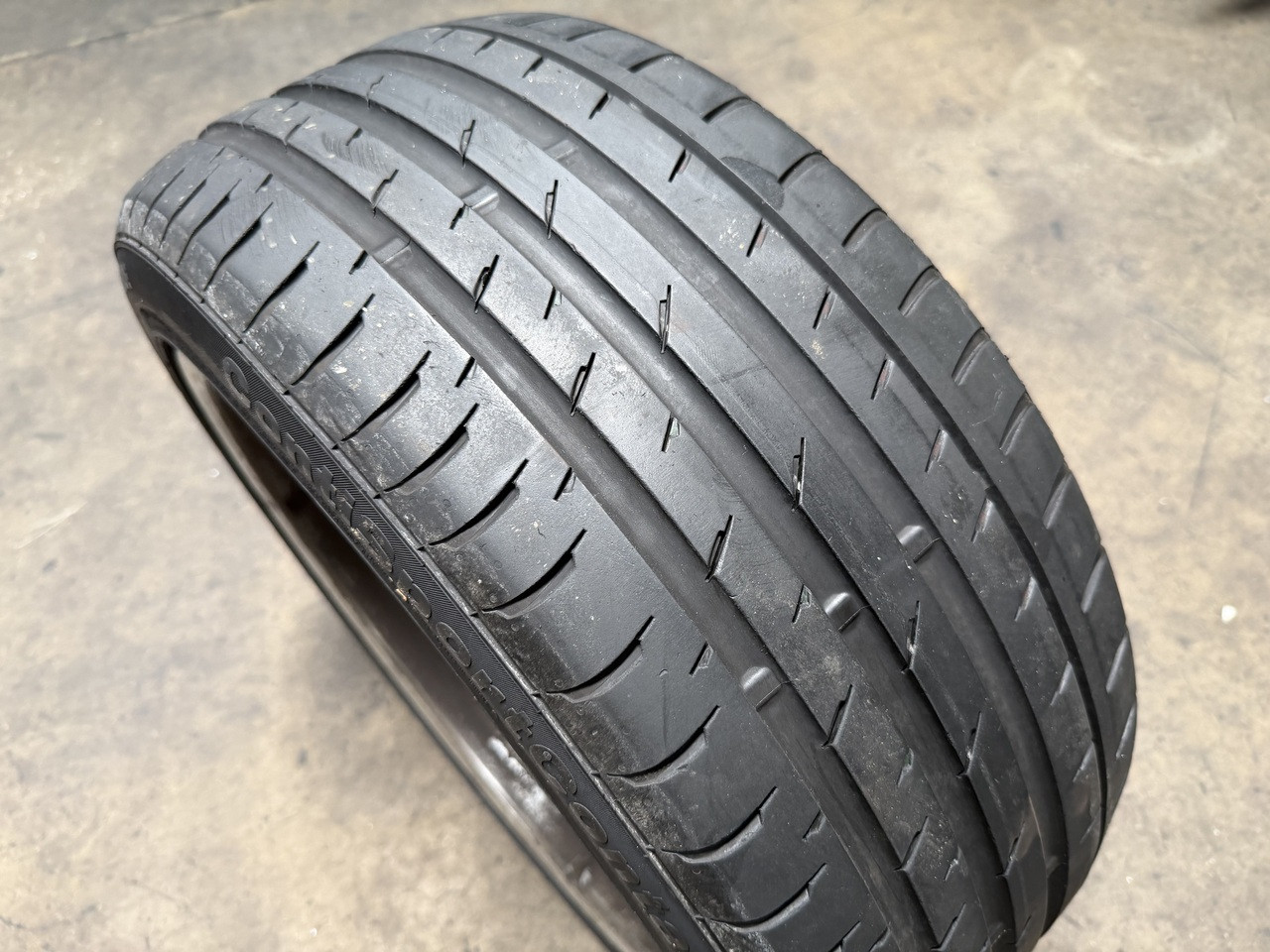 17 x 8 Full Size Spare Alloy Wheel Rim BMW e46 325 323 6758987