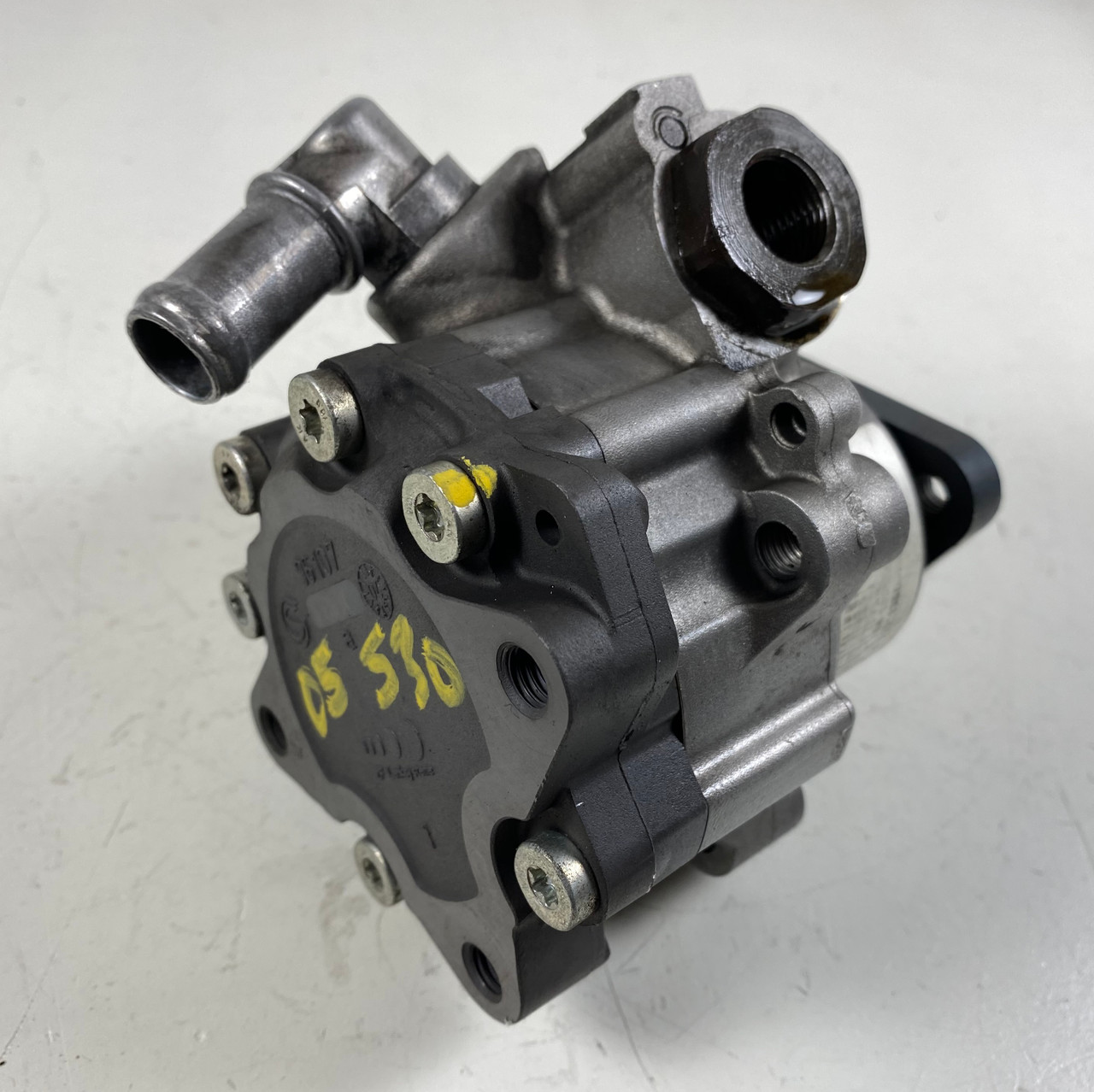 2004-05 BMW E60 530i 525i ZF HYDRAULIC 