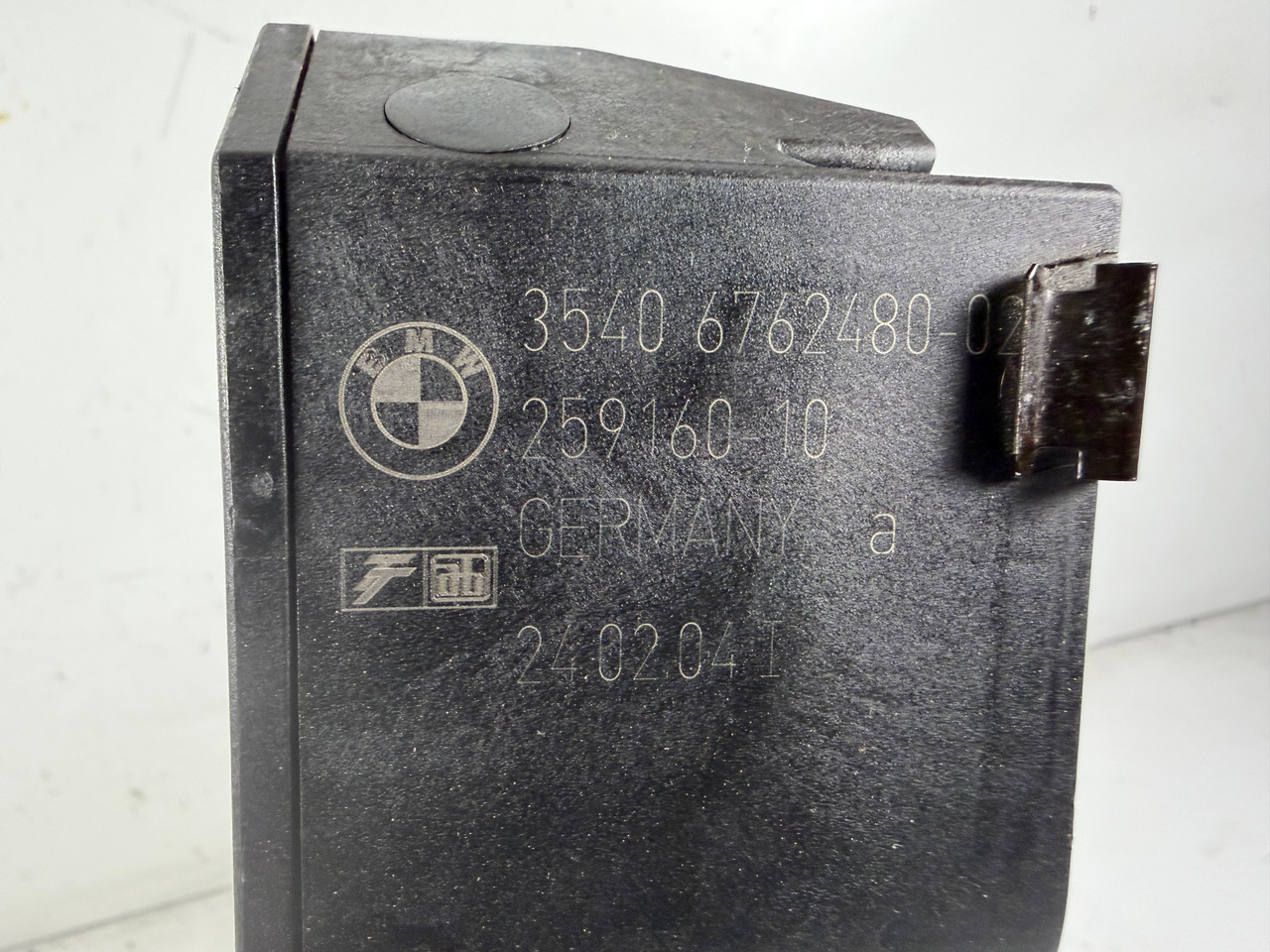 ELECTRIC ACCELERATOR GAS PEDAL BMW E46 325 330 E39 530i 528i 525i 6762480