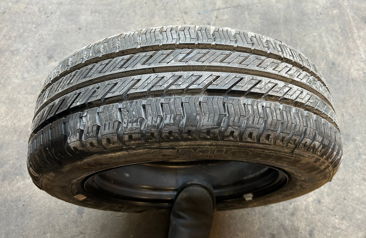 6.5 x 15" STEEL SPARE RIM WHEEL BMW E36 328i 325i 318i 1181958