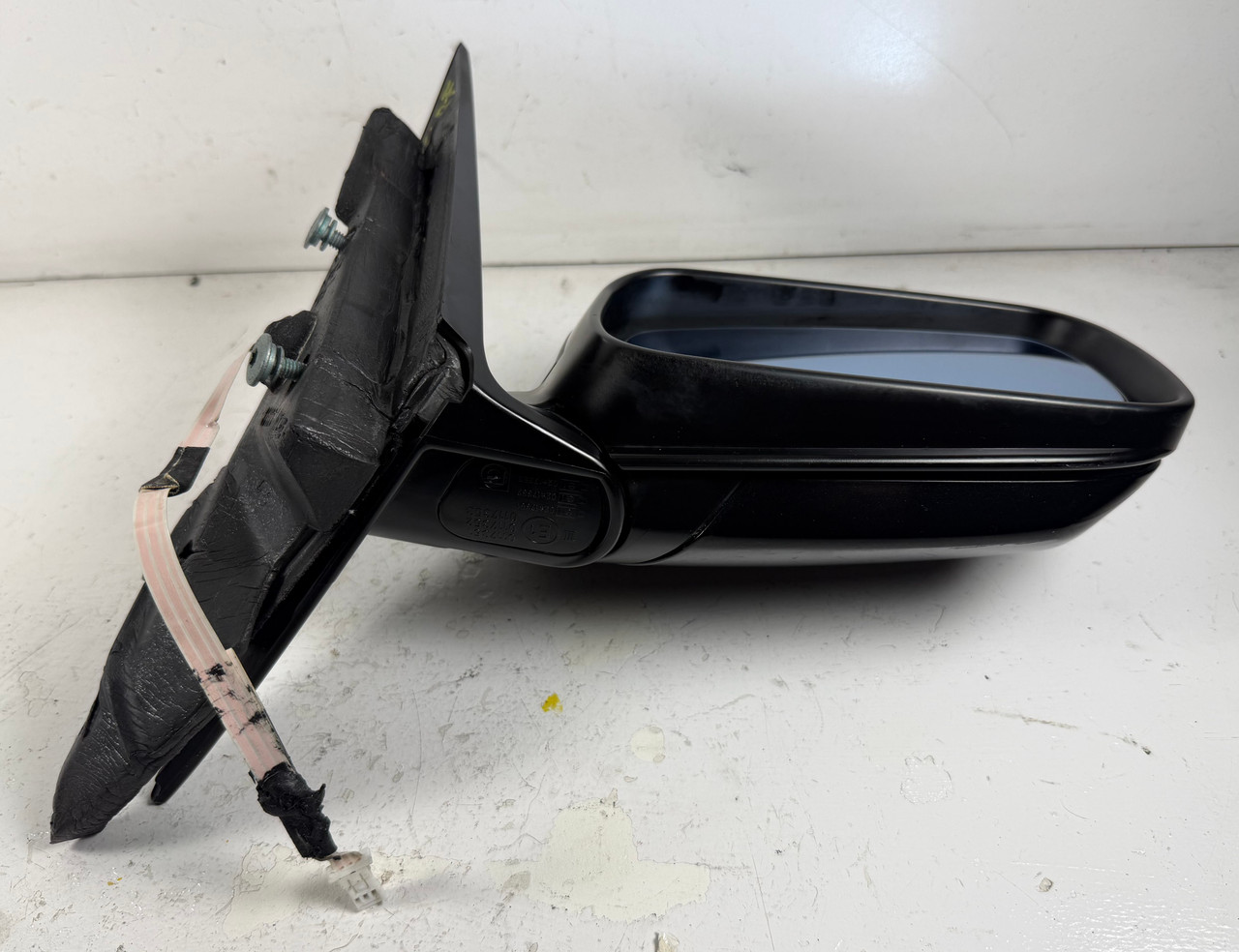 2003-05 BMW E46 330i 325i Passenger Door Exterior Side View Mirror 7153076