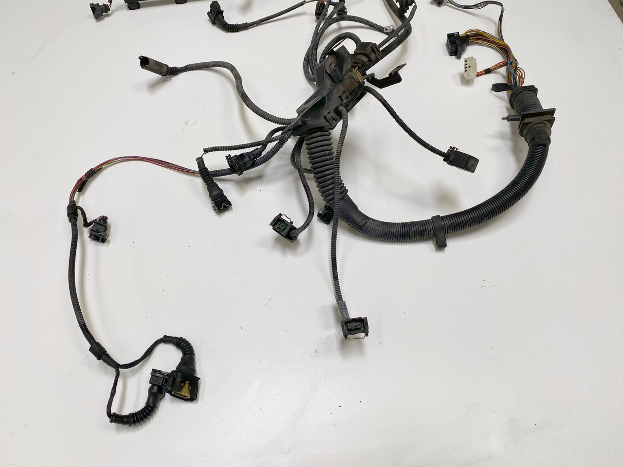 2000-02 BMW E46 330 328 325 323 ENGINE WIRING HARNESS LOOM