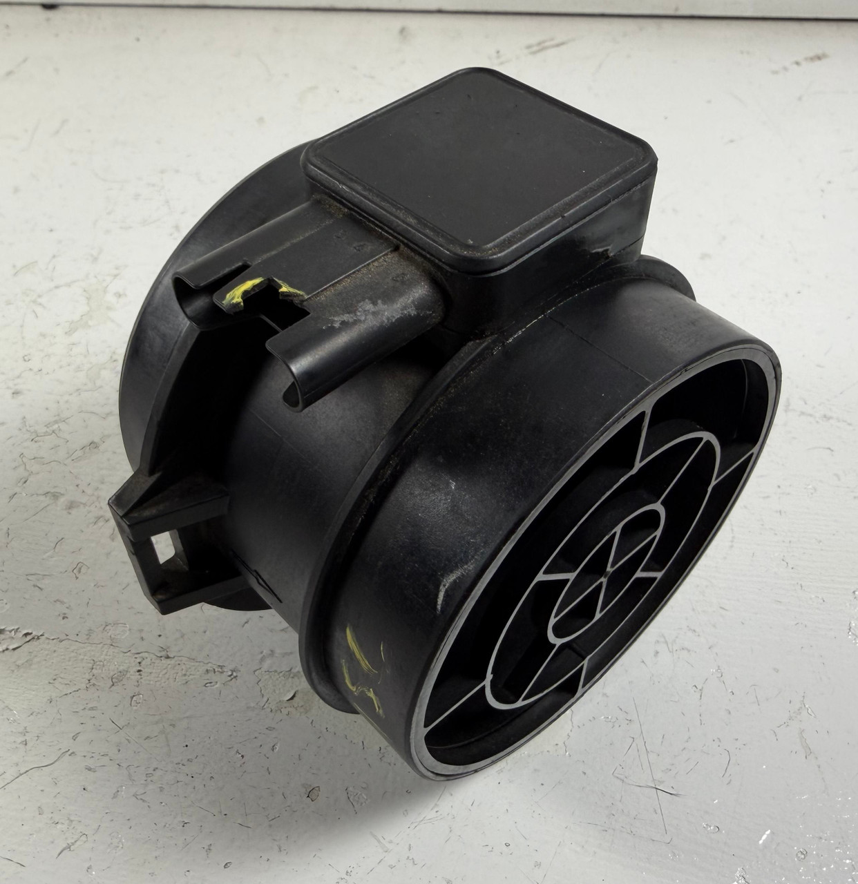 2003-05 BMW 330 530i Z4 ENGINE MASS AIR FLOW SENSOR 7513956