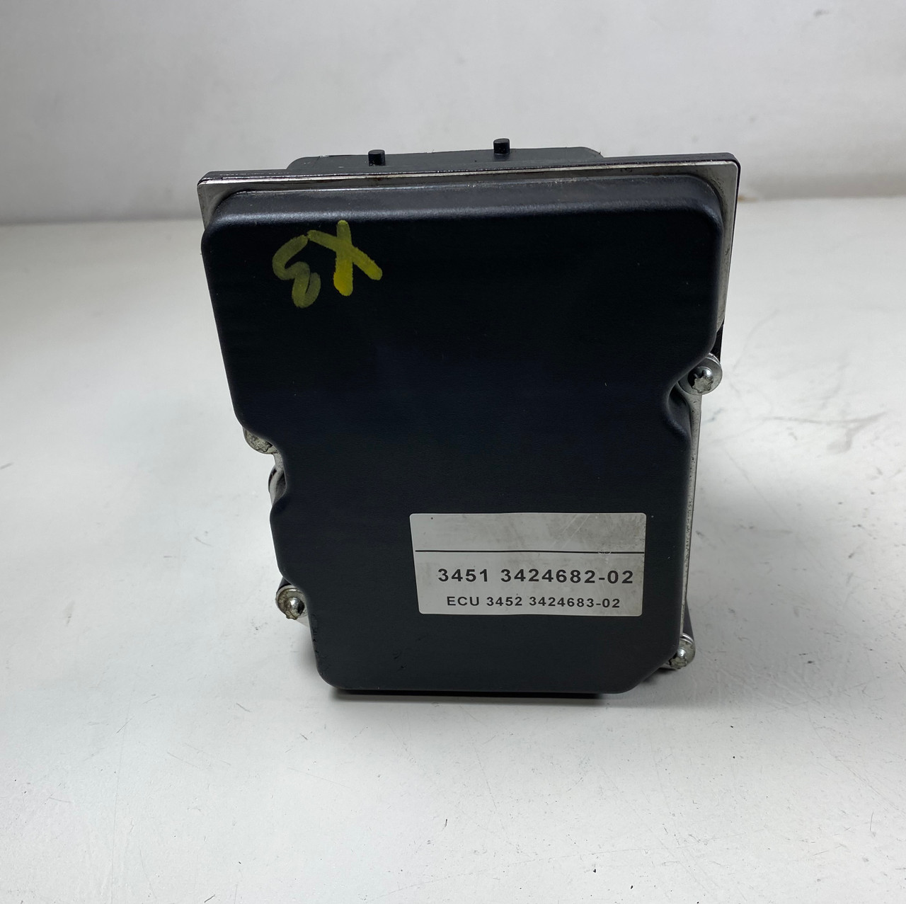 AC CONTROL UNIT BMW Serie 1 (E87) 2003>2007 used 64119110610-01