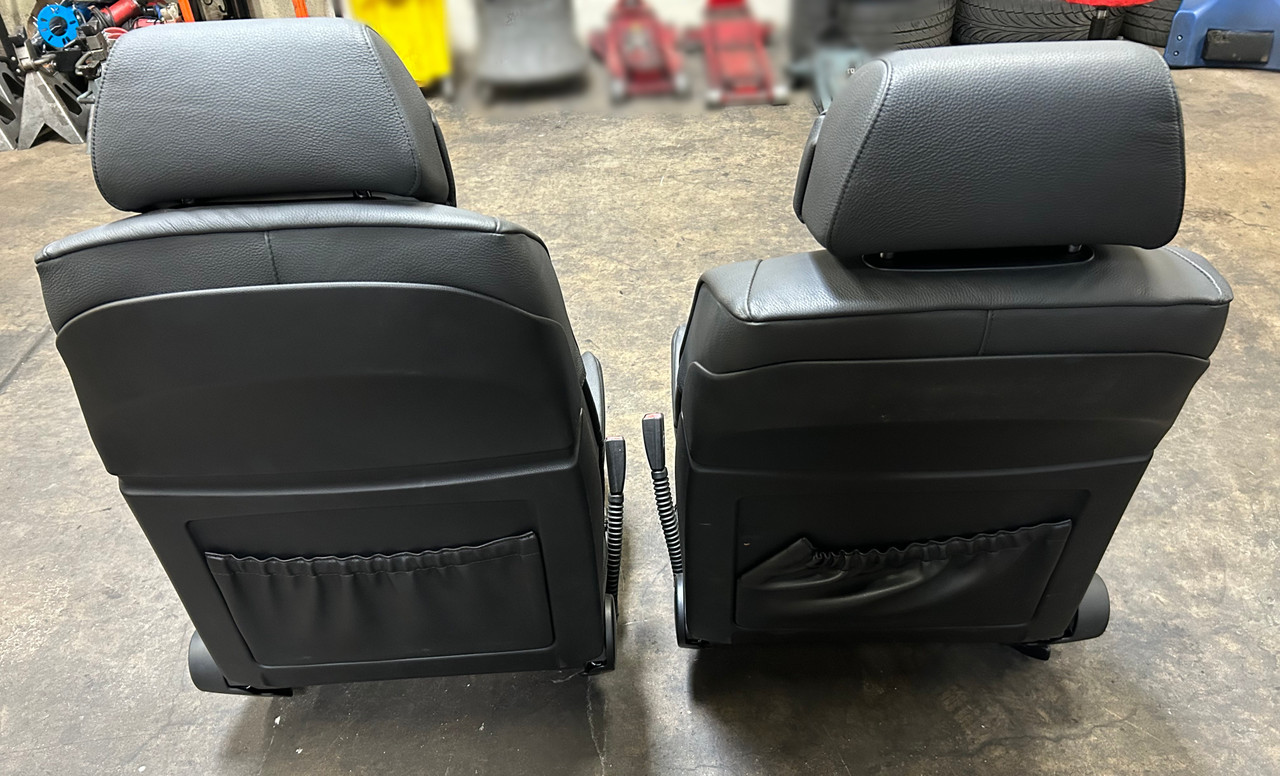 ELECTRIC FRONT SPORT SEATS BMW E60 530i 525i
