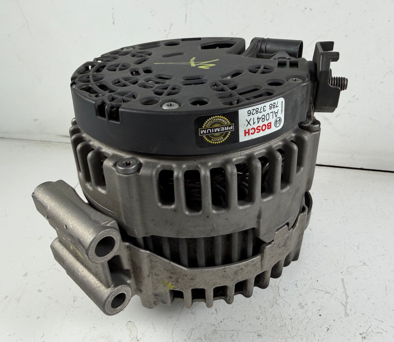 N52 ENGINE ALTERNATOR BMW E60 E82 E90 E92 7555926