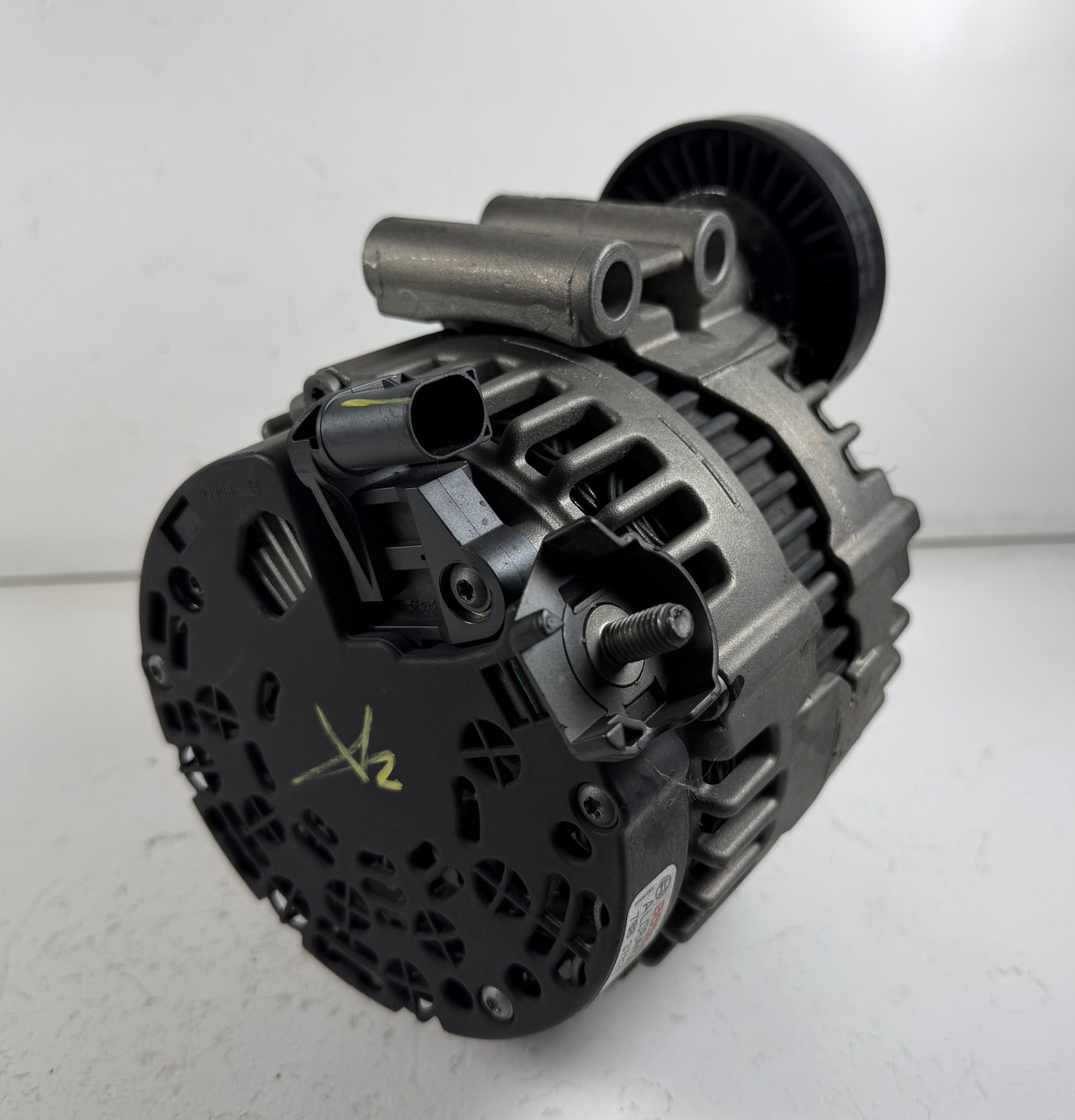 N52 ENGINE ALTERNATOR BMW E60 E82 E90 E92 7555926