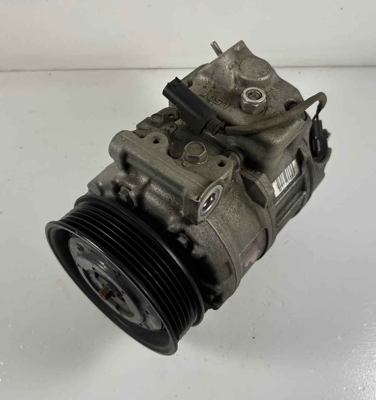 BMW E90 E92 330i 328i A/C AIR CONDITIONER COMPRESSOR PUMP 6956716