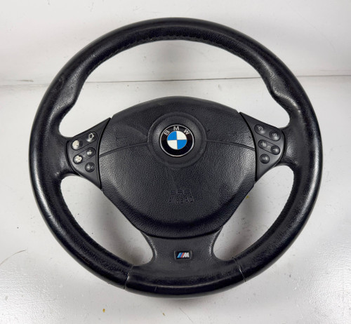 M SPORT STEERING WHEEL 1999-00 BMW E38 740iL e39 540i 528i 2228891
