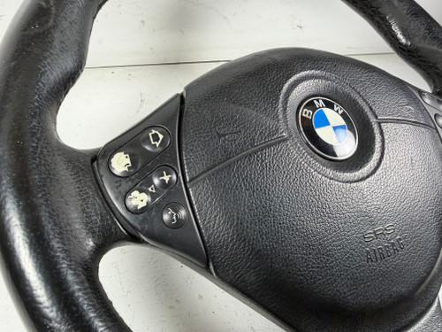 M SPORT STEERING WHEEL 1999-00 BMW E38 740iL e39 540i 528i 2228891