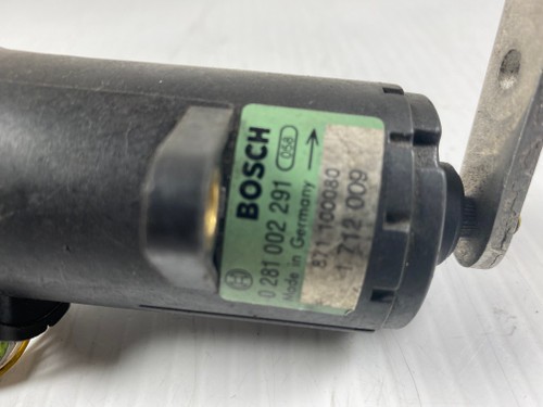 1999 BMW E38 740i E39 540i GAS PEDAL ACCELERATOR SENSOR 1712009