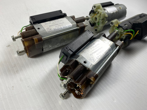 DRIVER FRONT SEAT ADJUSTMENT MOTORS BMW E39 540i 530i 528i 525i 8352193