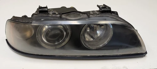 PASSENGER XENON HEADLIGHT HEADLAMP 2001-03 BMW e39 M5 540i 530i 525i 