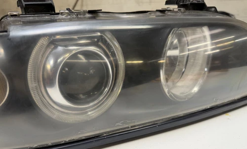 PASSENGER XENON HEADLIGHT HEADLAMP 2001-03 BMW e39 M5 540i 530i 525i 