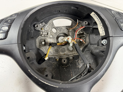 M Sport Leather Steering Wheel BMW e39 540i 530i e46 M3 330 2282022