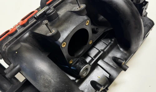 2000-02 BMW E46 330i 530i Intake Manifold M54b30 1439288