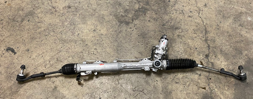 BMW E82 E90 E92 ZF HYDRAULIC POWER STEERING RACK AND PINION 6777459