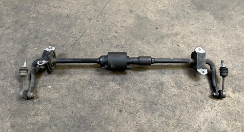 2004-09 BMW e60 5' e63 e64 6' REAR DYNAMIC ACTIVE SWAY BAR 6760166