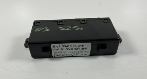 BMW E39 540i 530i 525i WINDOW REGULATOR SIDE MIRROR CONTROL MODULE 6904245