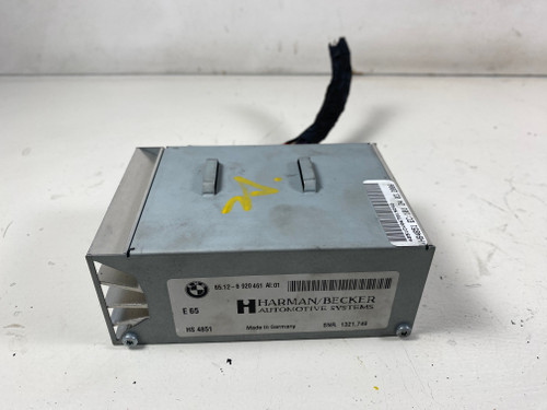 BMW E60 5-SERIES Hi-Fi AUDIO STEREO AMPLIFIER AMP 6920461