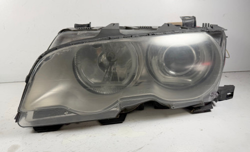 1999-01 BMW E46 330ci 325ci 323ci Driver Xenon Headlight 8377277