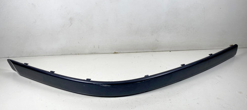 2001-03 BMW E39 5-SERIES FRONT BUMPER PASSENGER IMPACT TRIM 7005956
