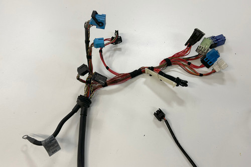 2003-05 BMW E46 330ci 325ci GM AUTO TRANSMISSION WIRE HARNESS 7523229