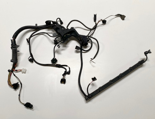 2003-05 BMW E46 330 325 M54 ENGINE WIRING HARNESS LOOM