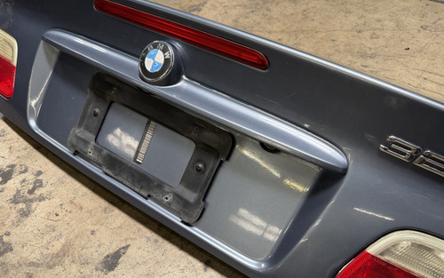 BMW E46 M3 330ci 325ci 323ci CONVERTIBLE TRUNK DECK 8262029