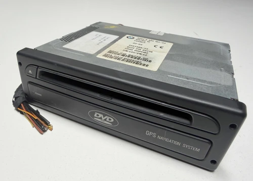 MK4 DVD NAVIGATION DRIVE BMW e38 e39 M5 540i 530i e46 M3 330ci e53 6920182