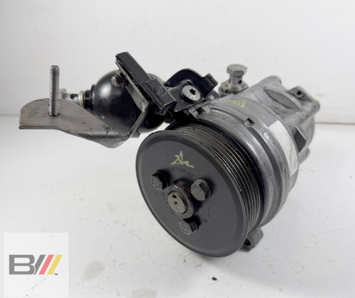 POWER STEERING PUMP W/ ACTIVE DRIVE BMW 650i 550i E60 E63 E64 6767243