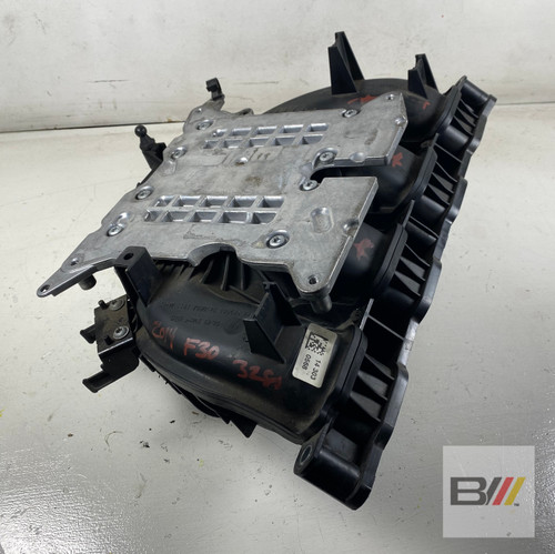 BMW F30 328i N26 ENGINE INTAKE MANIFOLD 7588126