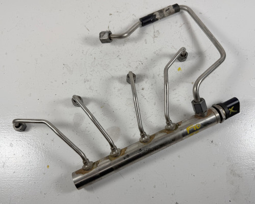 BMW HIGH PRESSURE FUEL RAIL N20 N26 F10 F20 F22 F30 E89 Z4 7585411