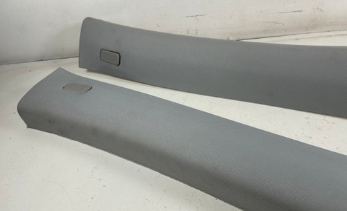 BMW E90 335i 328i FRONT WINDSHIELD A PILLAR COVERS 7058331