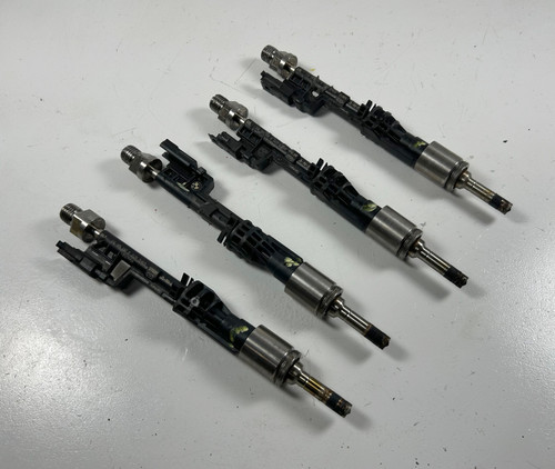 BMW F10 F20 F30 X3 X6 N20 N26 ENGINE HIGH PRESSURE FUEL INJECTORS 7629174