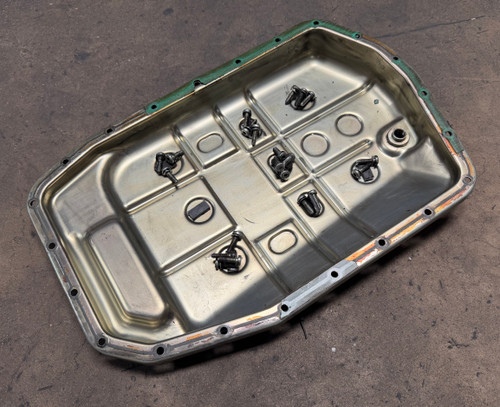 5HP-19 ZF AUTOMATIC TRANSMISSION OIL PAN BMW 530i 330i 525i 325i Z4 7507556