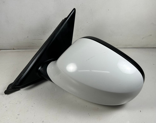 2009-11 BMW E90 LCI 335i 328i DRIVER SIDE VIEW MIRROR POWER FOLD 7282567