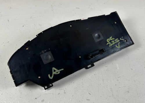 BMW E46 M3 330ci 325ci CONVERTIBLE PASSENGER FRONT SEAT CONTROL SWITCH 8255384