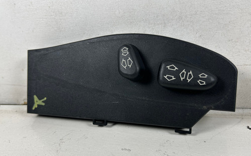 BMW E46 M3 330ci 325ci CONVERTIBLE PASSENGER FRONT SEAT CONTROL SWITCH 8255384